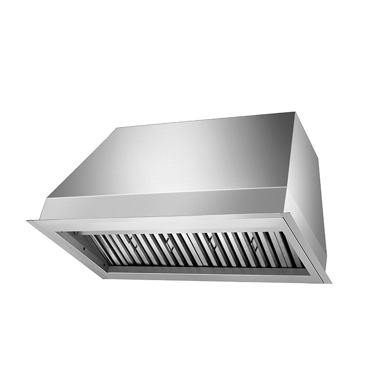 AP238-PS19IL Built-in Range Hood in Stainless Steel