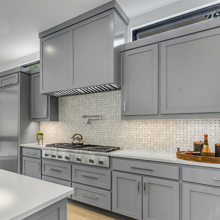 AP238-PS19IL Built-in Range Hood in Stainless Steel - Image 2