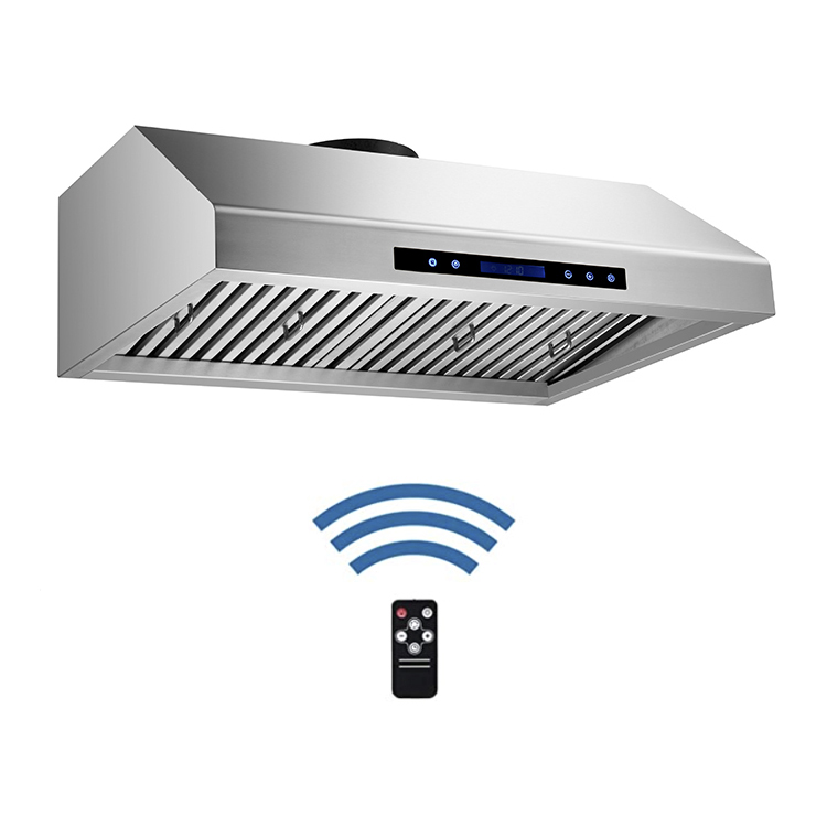 AP238-PS61 Under Cabinet Heavy Duty Range Hood